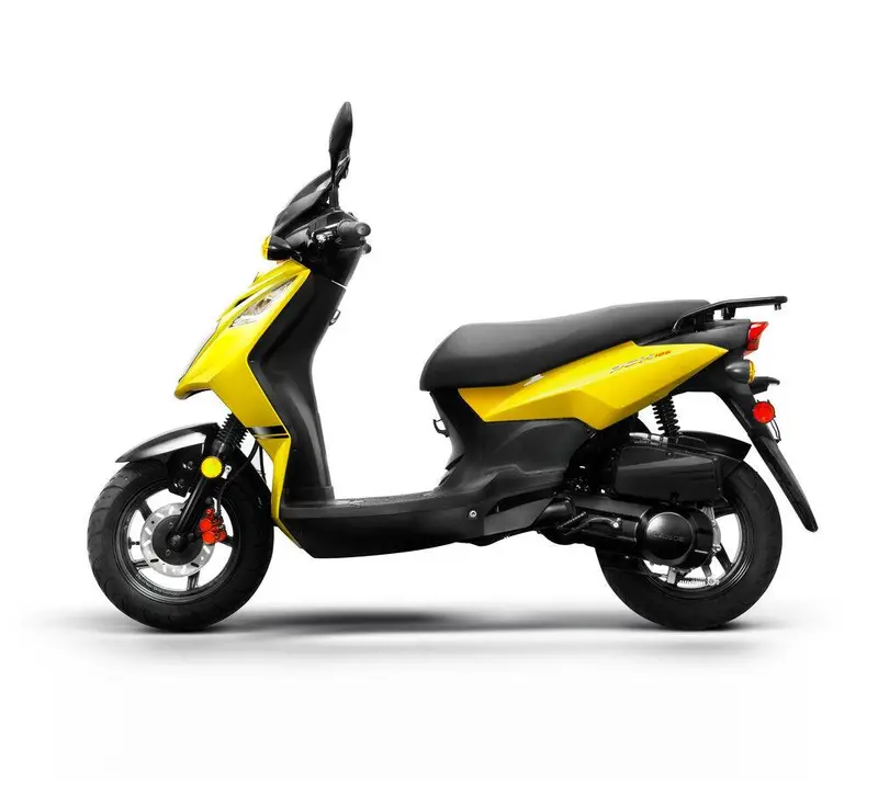 Lance Pch 50 - 49Cc Gas Scooter 2