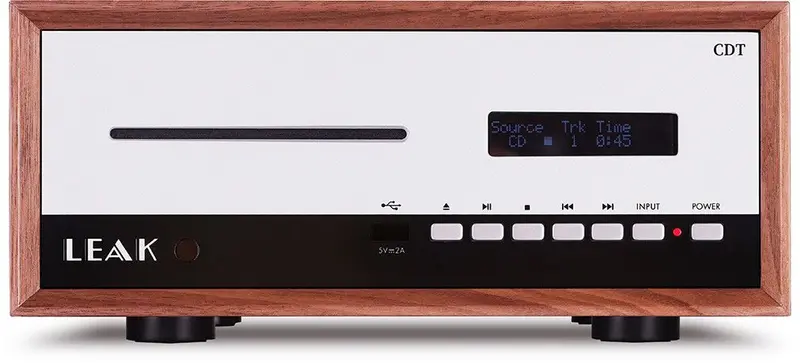 Leak Cdt Cd Transport - Walnut 1