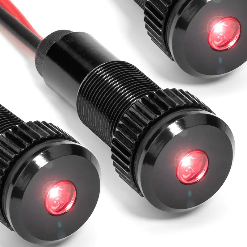 Led Warning Lights 1