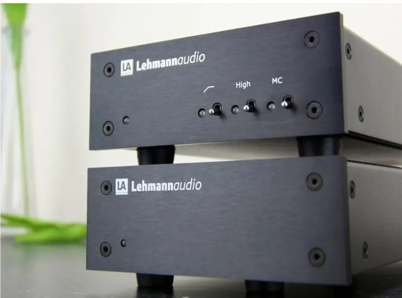 Lehmann Audio Decade (Stock Sale) (Available To Demo) 2