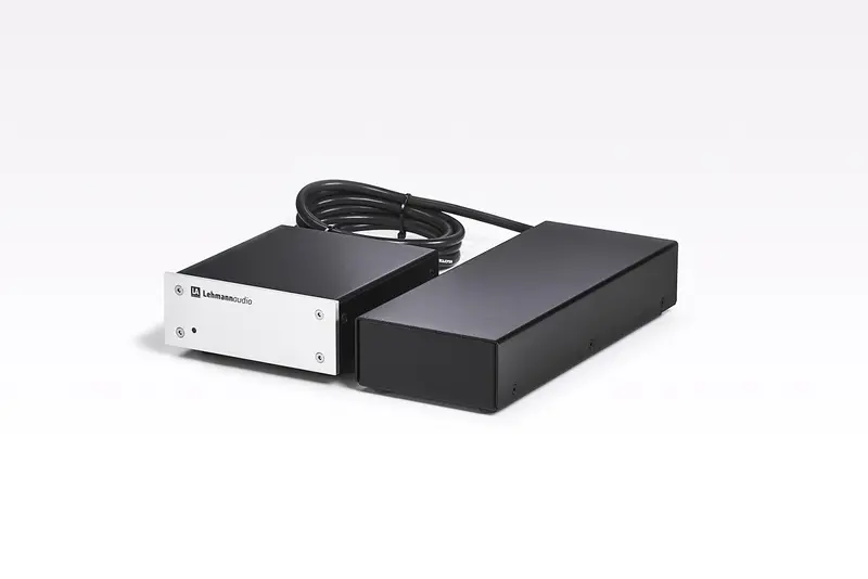 Lehmann Black Cube Ii With Upgraded Power Supply (Pwx) 1
