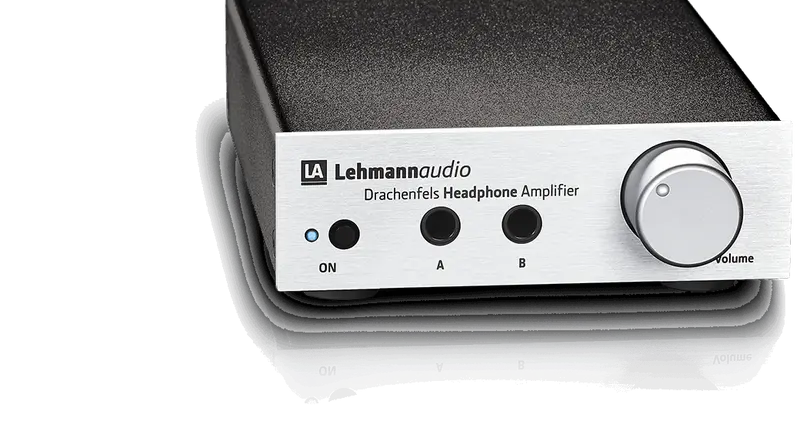 Lehmann Drachenfels Modular High End Headphone Amp (Stock Sale)(Available To Demo) 1