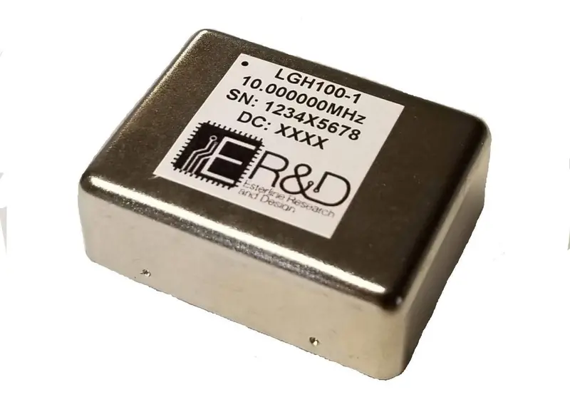 Lgh100 Ultra-Low-G-Sensitivity Reference Module 2