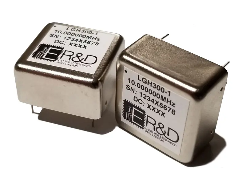 Lgh300 Ultra-Low-G-Sensitivity Reference Module 2