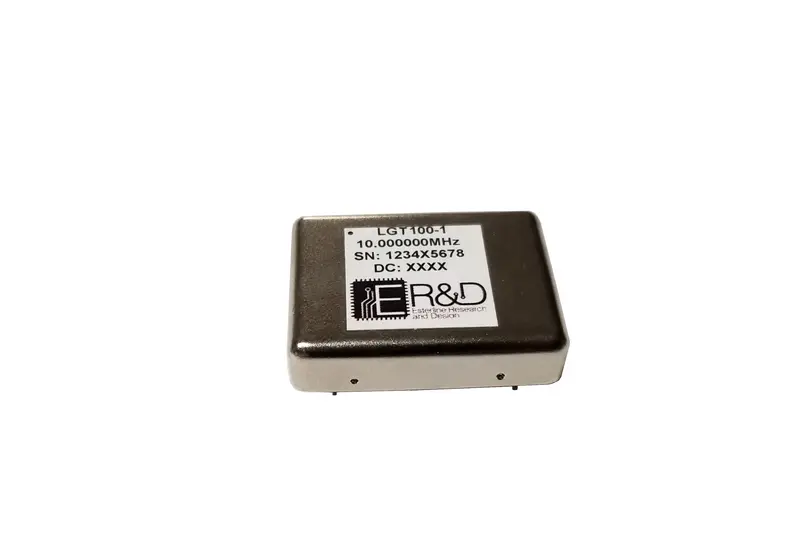 Lgt100 Ultra-Low-G-Sensitivity Reference Module 1