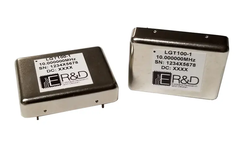 Lgt100 Ultra-Low-G-Sensitivity Reference Module 2