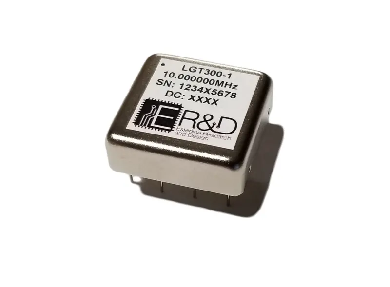 Lgt300 Ultra-Low-G-Sensitivity Tcxo 1