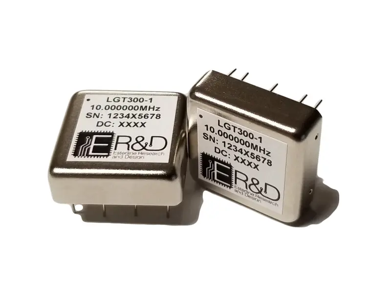 Lgt300 Ultra-Low-G-Sensitivity Tcxo 2