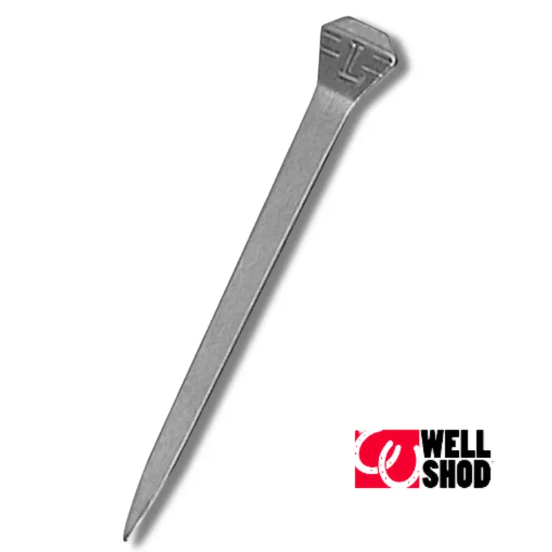 Liberty 4.5 Race Horse Shoeing Nails- 250Ct 1