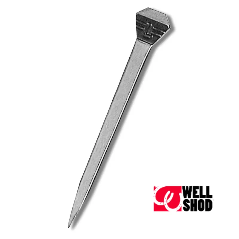 Liberty 5 City Head Horse Shoeing Nails- 250Ct 1