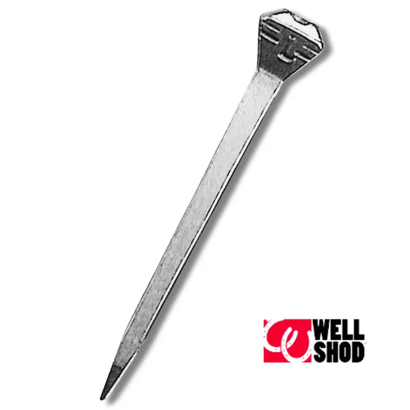Liberty 5 Slim Blade Horse Shoeing Nails- 250Ct 1