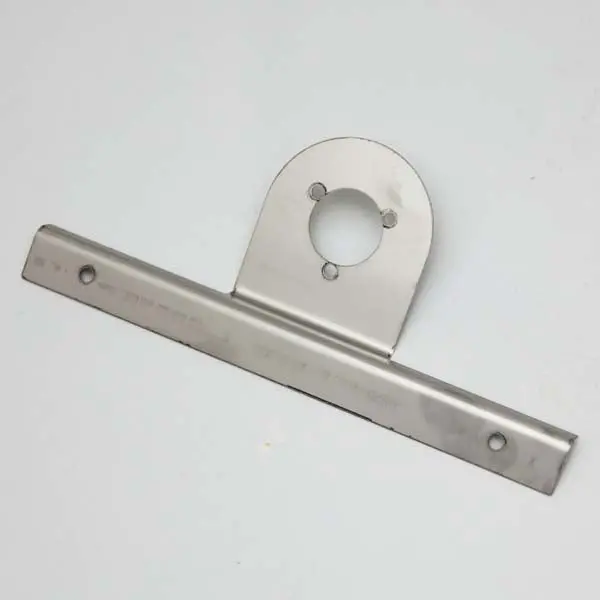 License Plate Bracket-Front 1