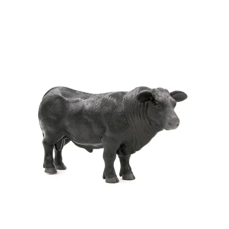 Little Buster Toys Black Angus Bull 1