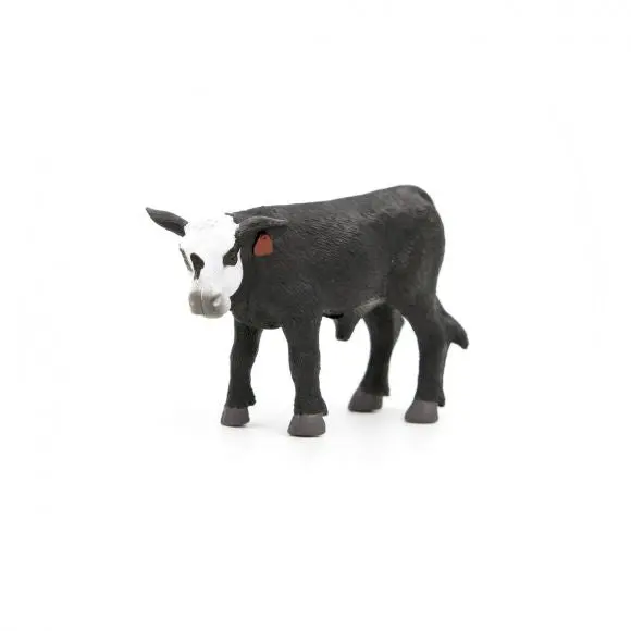 Little Buster Toys Black/White Face Calf 1