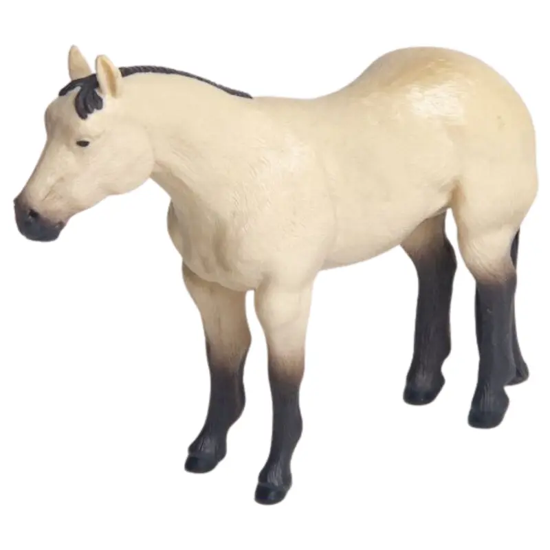 Little Buster Toys Buckskin Quarter Horse 1