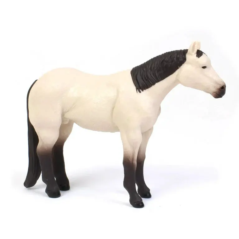 Little Buster Toys Buckskin Quarter Horse 2
