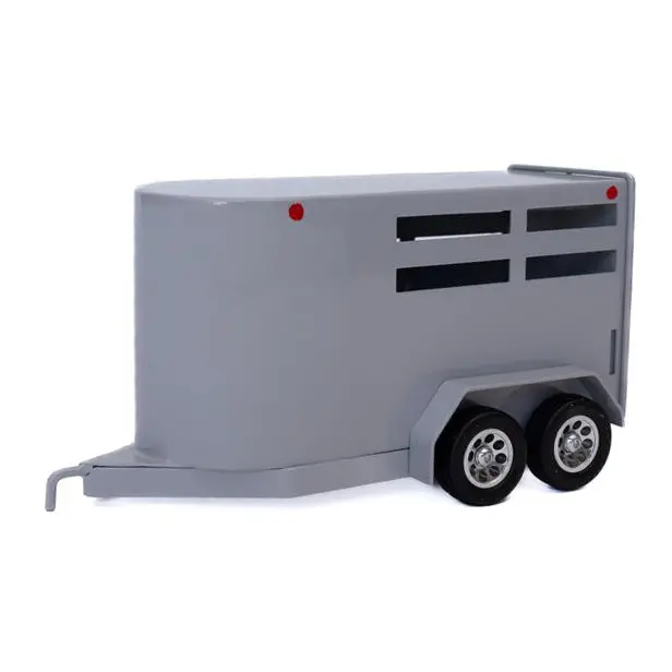 Little Buster Toys Bumper Pull Horse Trailer 1