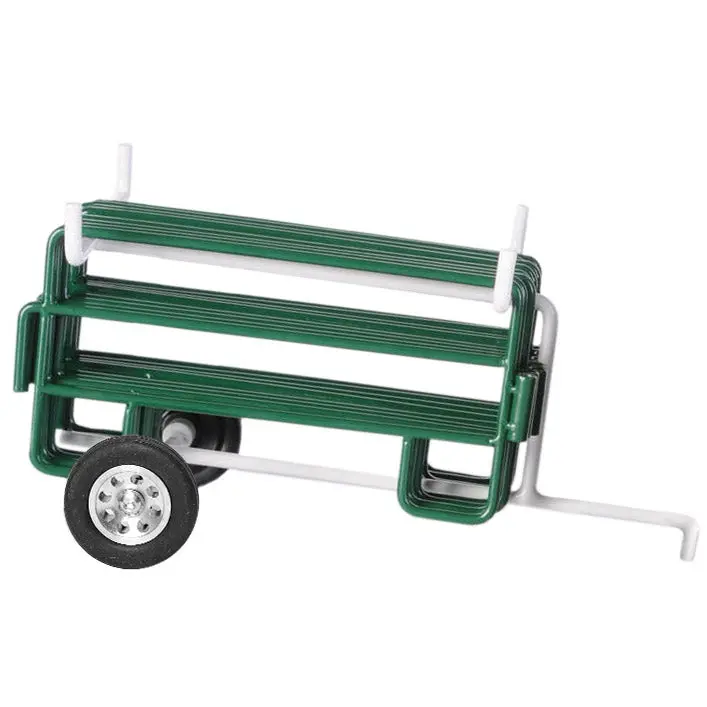 Little Buster Toys Bumper Pull Panel Trailer 1