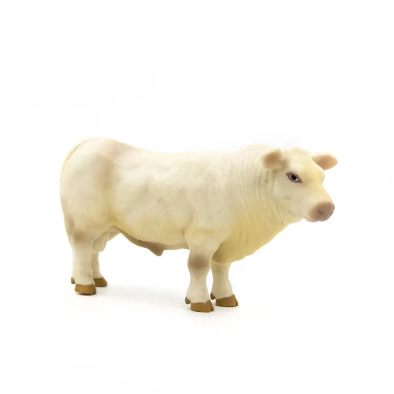 Little Buster Toys Charolais Bull 1