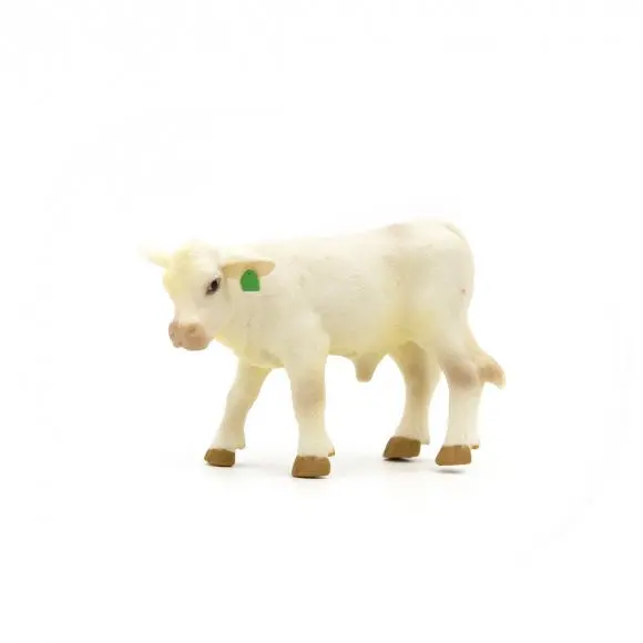 Little Buster Toys Charolais Calf 1