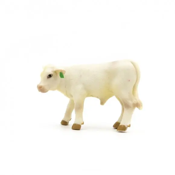 Little Buster Toys Charolais Calf 2