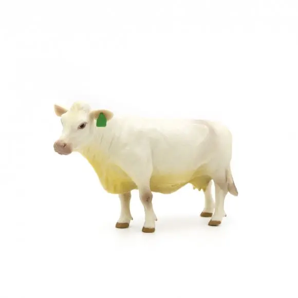 Little Buster Toys Charolais Cow 1