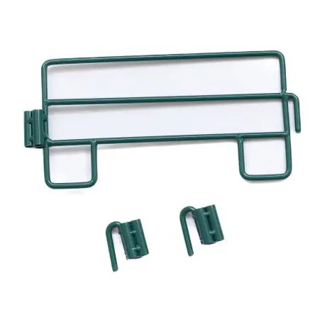 Little Buster Toys Connector Panel Kit- Green 2