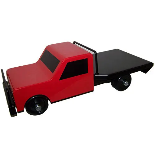 Little Buster Toys Flat Bed Farm Truck 1