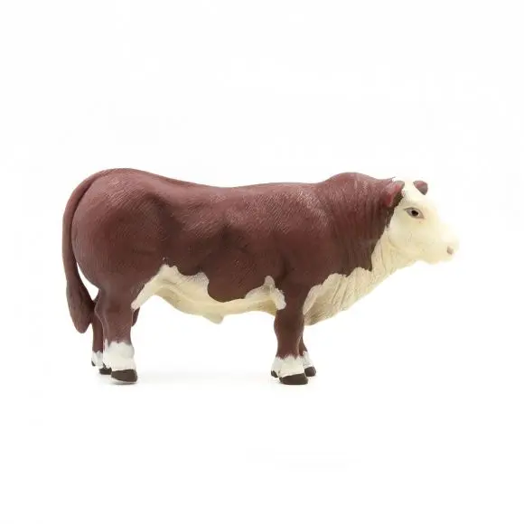 Little Buster Toys Hereford Bull 2