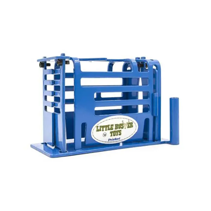 Little Buster Toys Priefert Calf Roping Chute 1