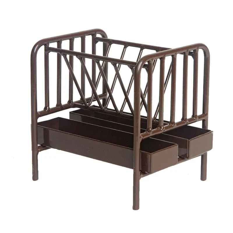 Little Buster Toys Priefert Pasture Horse Feeder 1