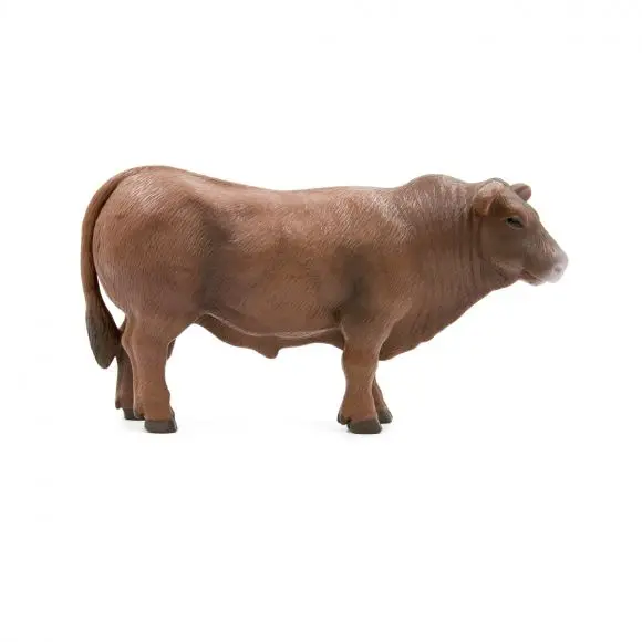 Little Buster Toys Red Angus Bull 2