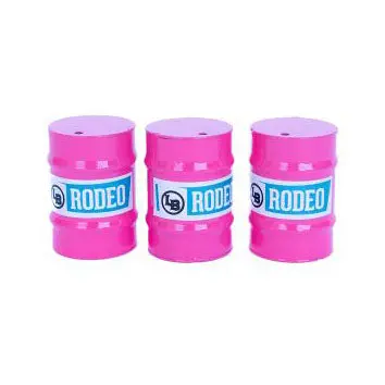 Little Buster Toys Rodeo Barrels- Pink 1