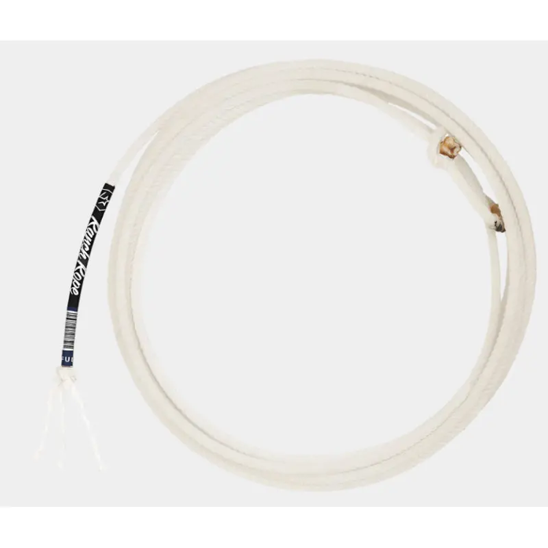 Lone Star Ropes 40' 3-Strand Nylon Ranch Rope 1