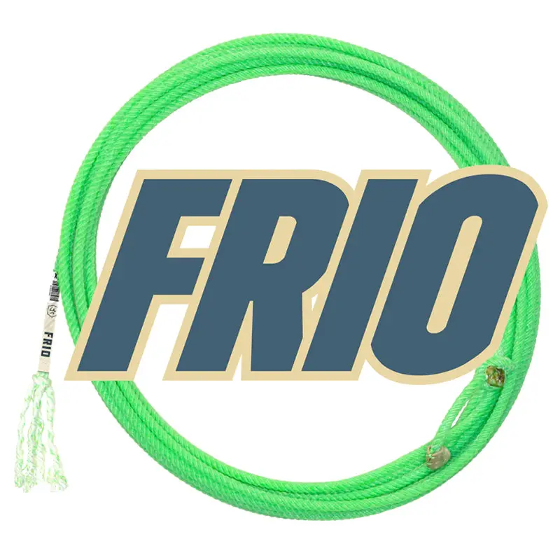 Lone Star Ropes Frio 36Ft Heel Rope 2