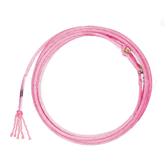 Lone Star Ropes Pink Caddy Breakaway Rope 1