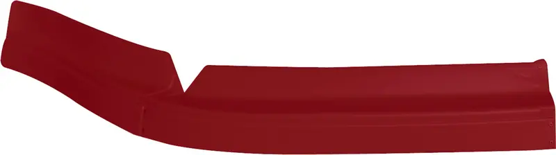 Lower Air Valance For Md3 Dirt Nose Red 1