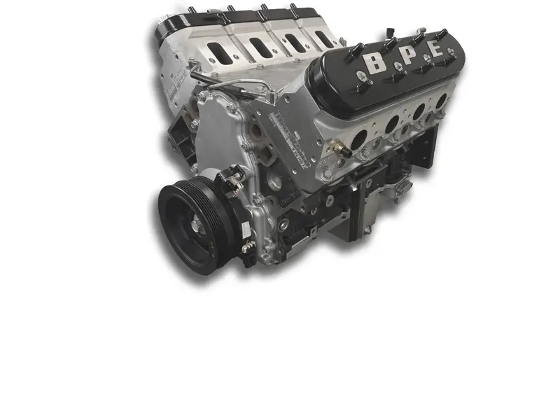 Ls 427 Crate Engine Long Block 1