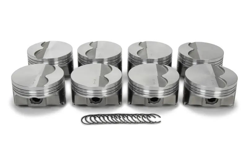 Ls 5.3L Ft Forged Piston Set 3.800 Bore 1
