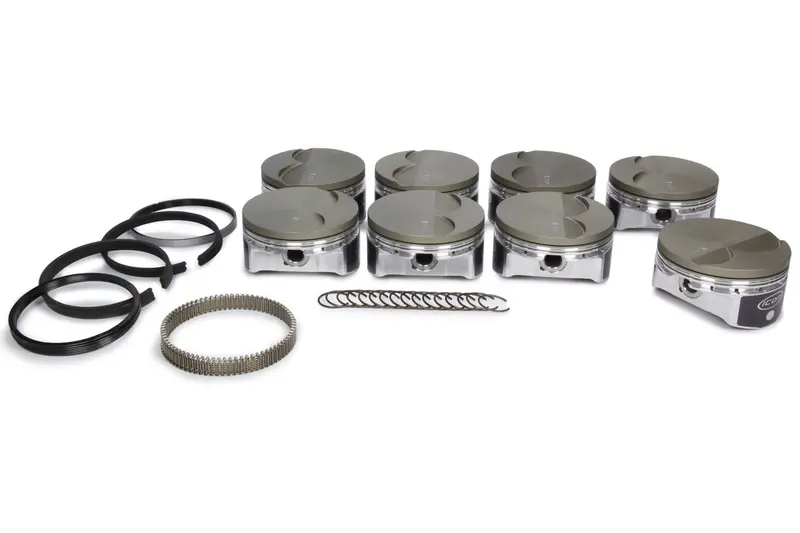 Ls 6.0L/6.2L Ft Forged Piston/Ring Set 4.030 1