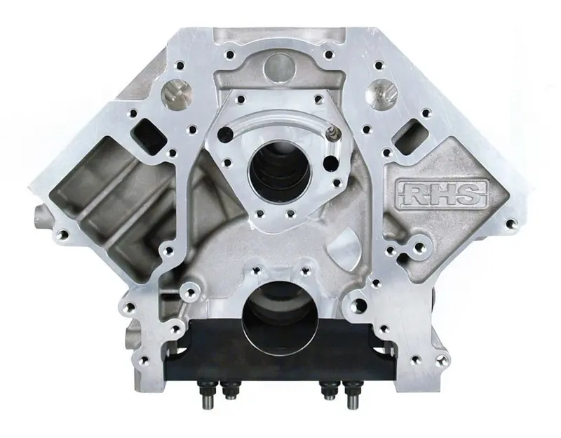 Ls Aluminum Block - 4.120 Bore 9.240 D/H 1