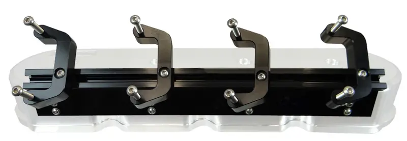 Ls Coil Mnt Bracket Kit W/68471 & 68473 Covers 1