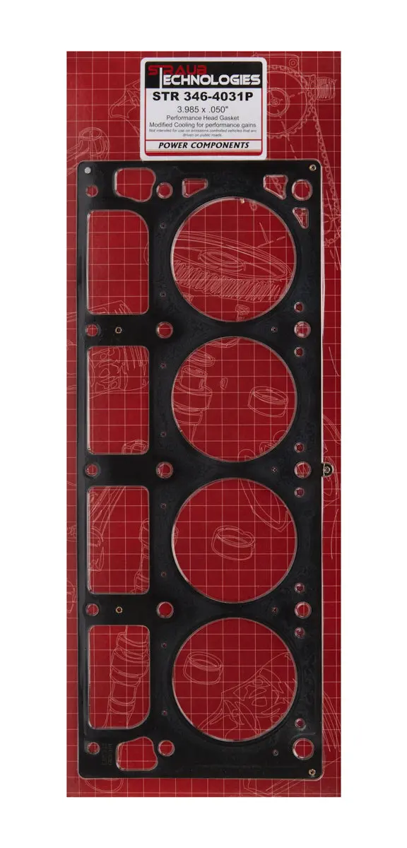 Ls Hp Mls Head Gasket Ls Small Bore 1
