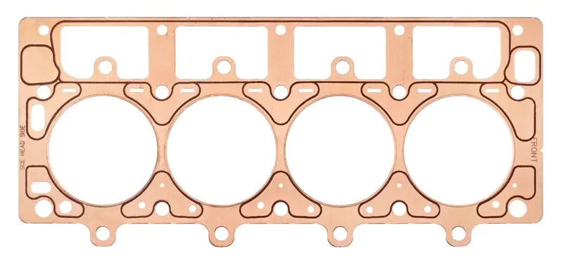 Ls Titan Copper Rh Head Gasket  4.160 X .043 1