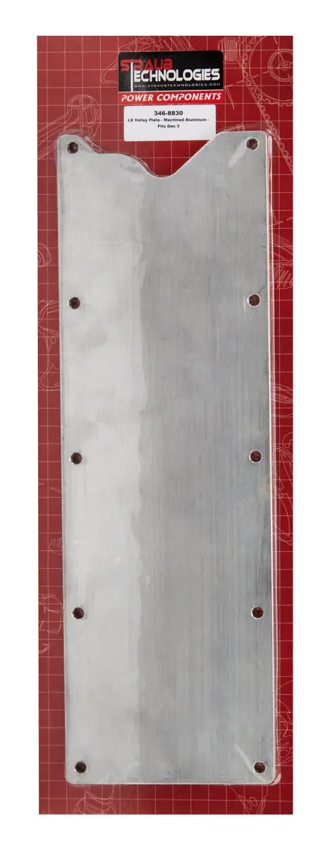 Ls Valley Cover W/Bolts Ls1/Ls2/Ls3 1