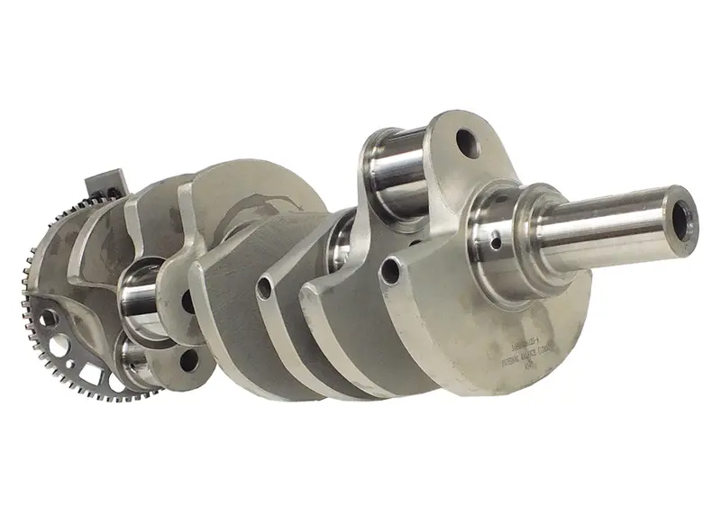Ls1 4340 Forged Crank. 3.622 Stroke 6.125 Rod 1