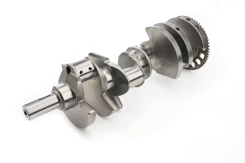 Ls2 Crank 3.622 Stroke 58-Tooth Reluctor 1