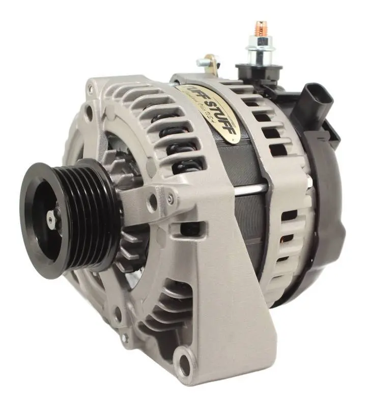 Ls225 Max Amp Alternator 6 Groove 1-Wire Cast 1
