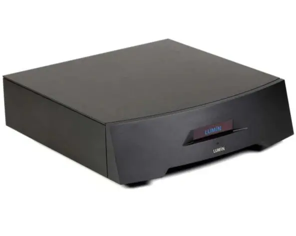 Lumin P1 Pre-Amp A-V Hub/Streamer/ Renderer With Dac Bypass 1