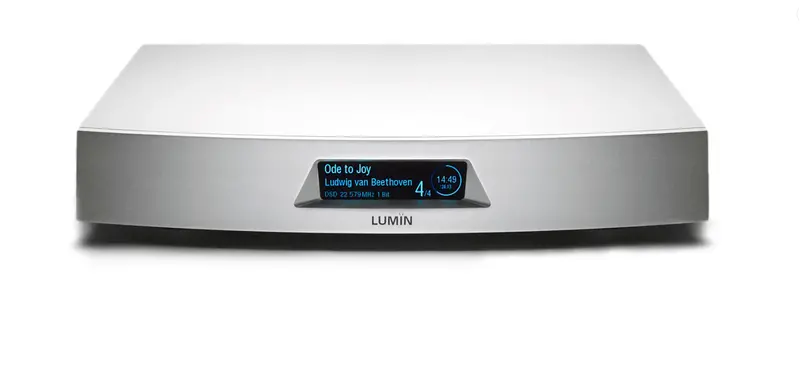 Lumin T3x Network Music Player 2